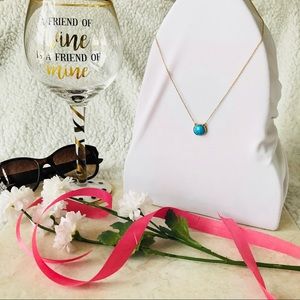 Stella & Dot Maya Pendant necklace